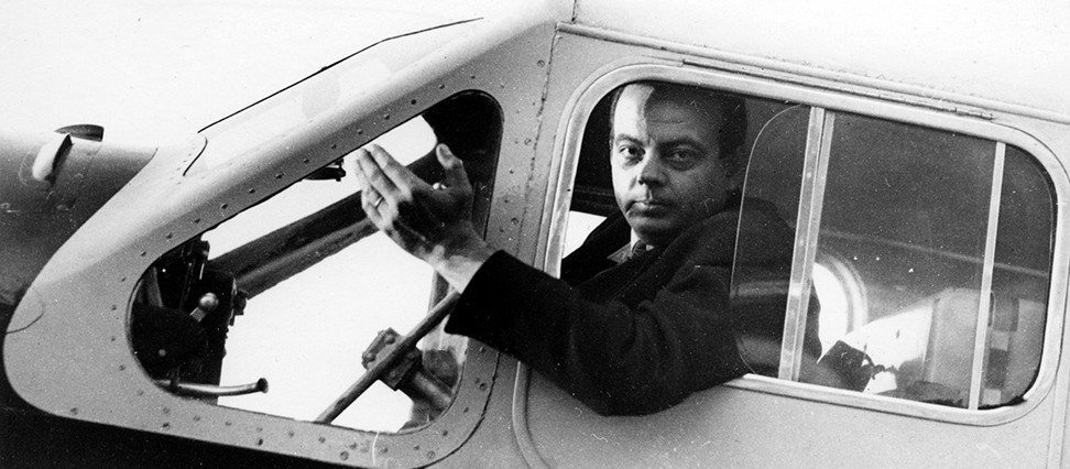 O viață printre r�nduri: Antoine de Saint-Exup�ry