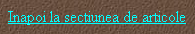 inapoi la sectiunea de articole